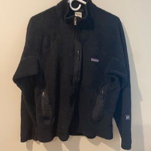Patagonia men large R fleece jacket